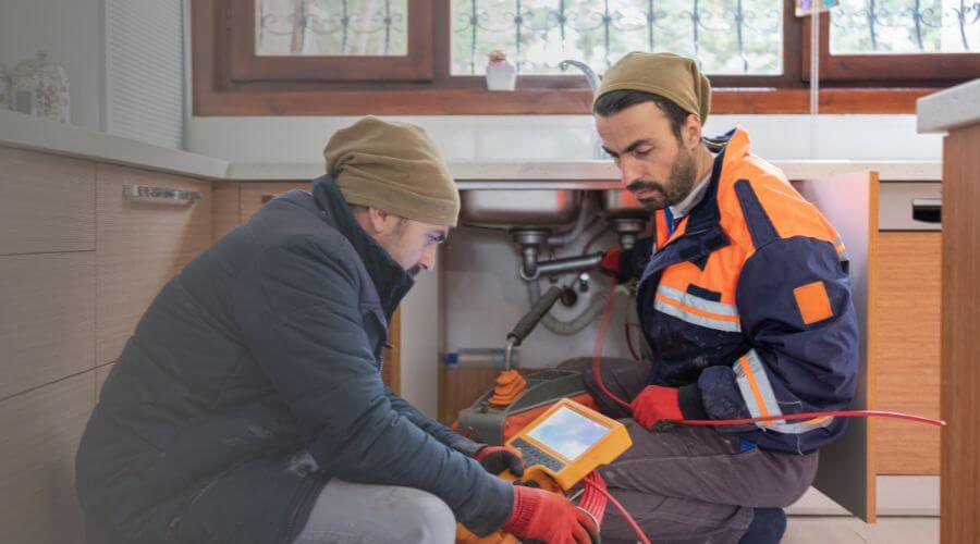 Professional Leak Detection Services in Collinsville, TX